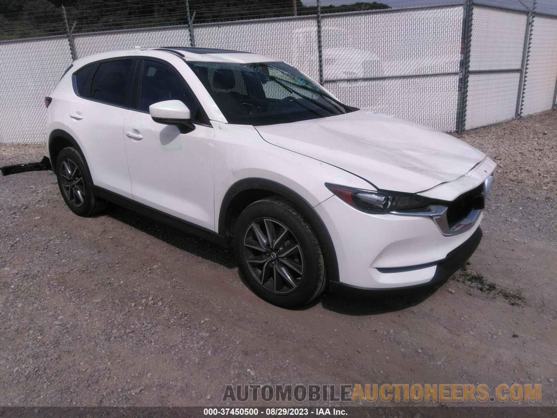 JM3KFBCMXJ0460003 MAZDA CX-5 2018