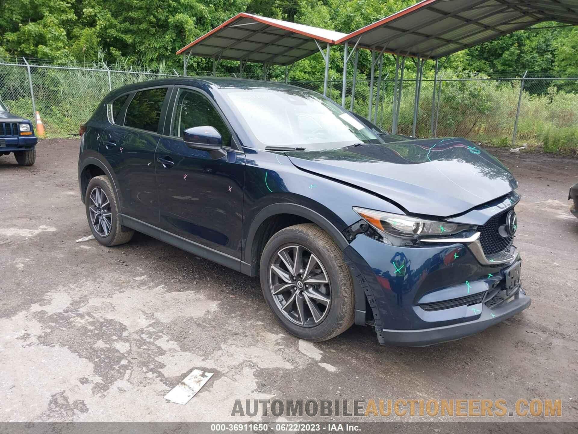 JM3KFBCMXJ0472930 MAZDA CX-5 2018