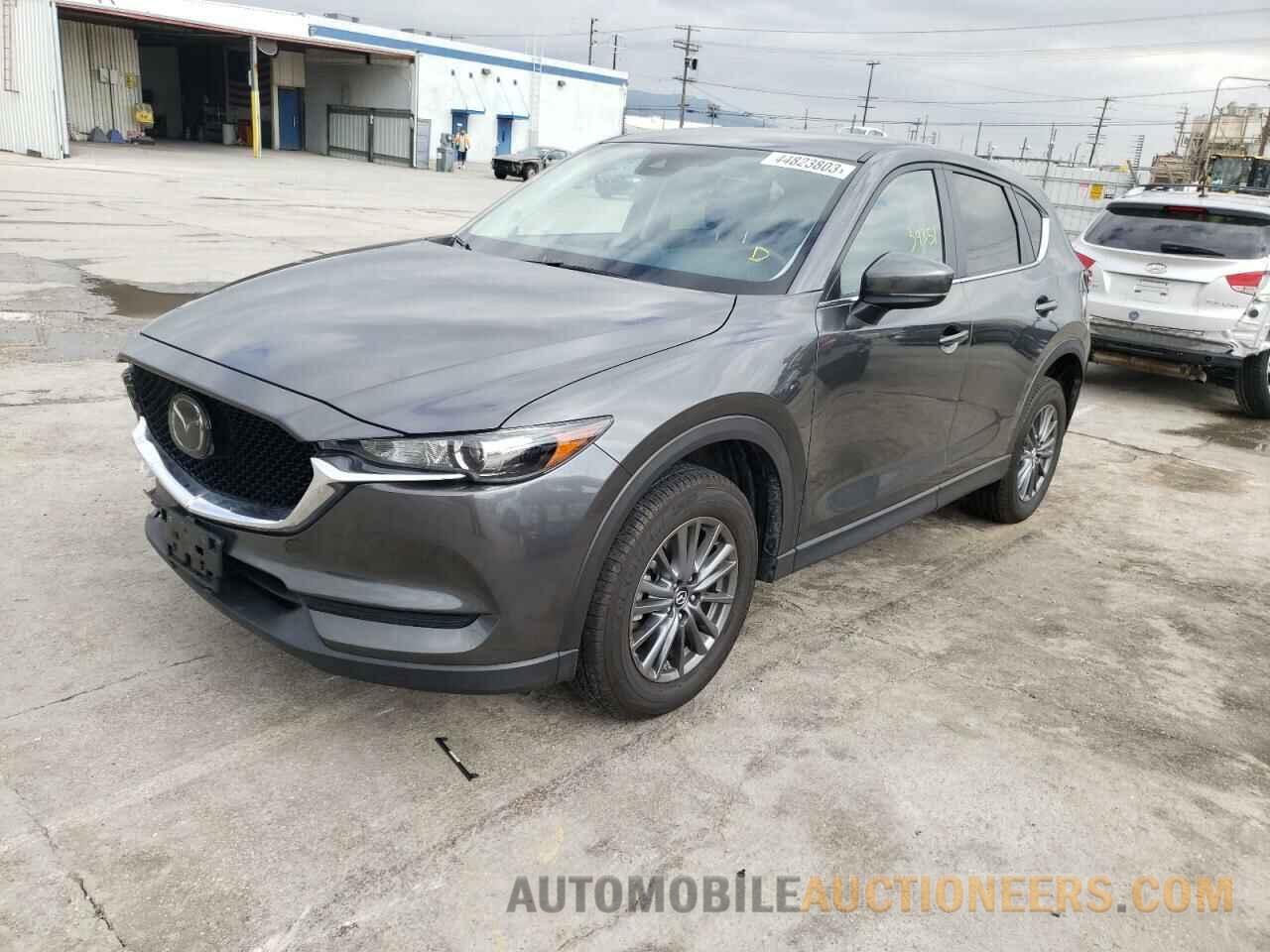 JM3KFBCMXK0518242 MAZDA CX-5 2019