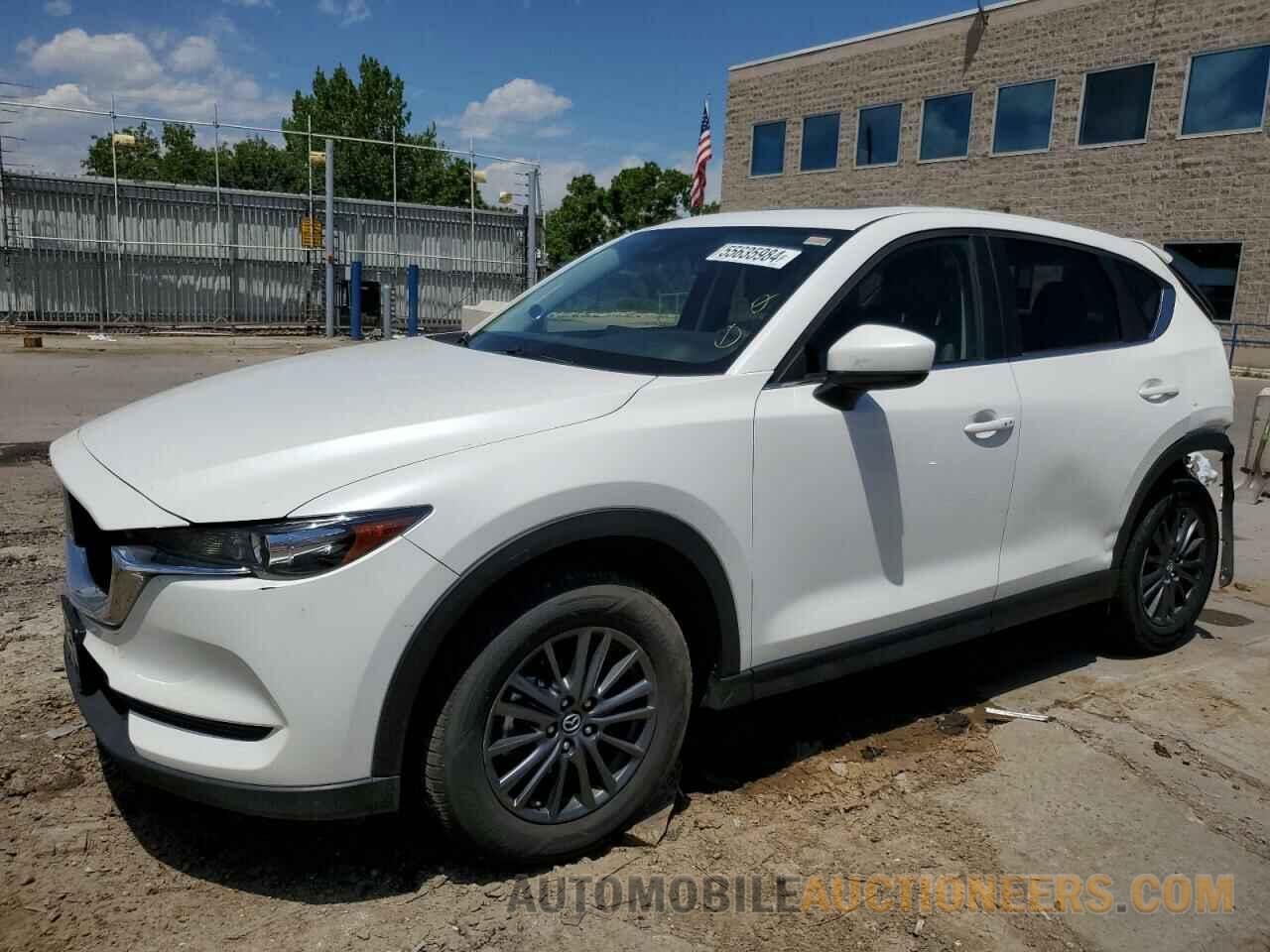 JM3KFBCMXK0535283 MAZDA CX-5 2019