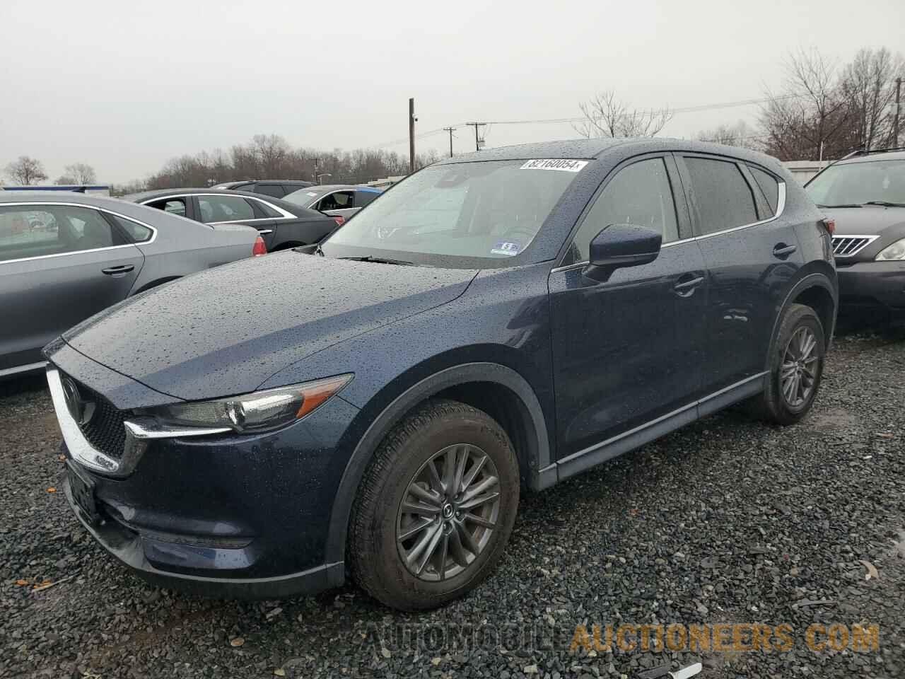 JM3KFBCMXK0605140 MAZDA CX-5 2019