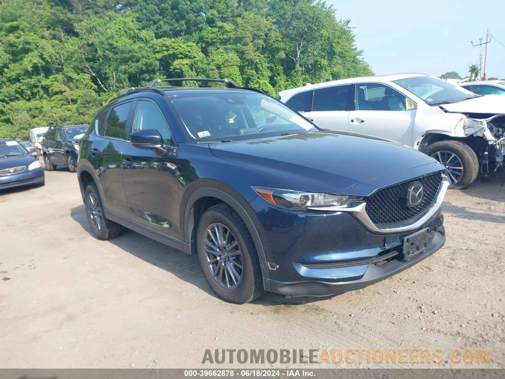 JM3KFBCMXK0617756 MAZDA CX-5 2019