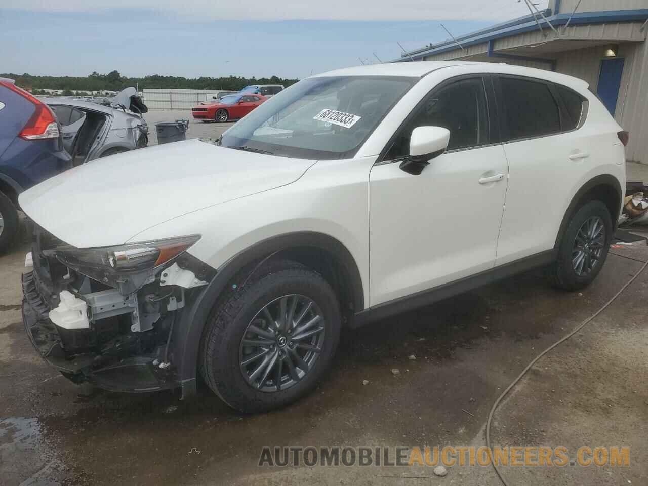 JM3KFBCMXK0620057 MAZDA CX-5 2019