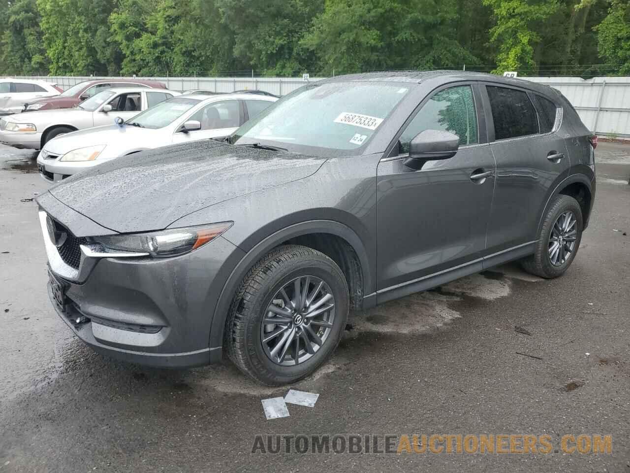 JM3KFBCMXK0661854 MAZDA CX-5 2019