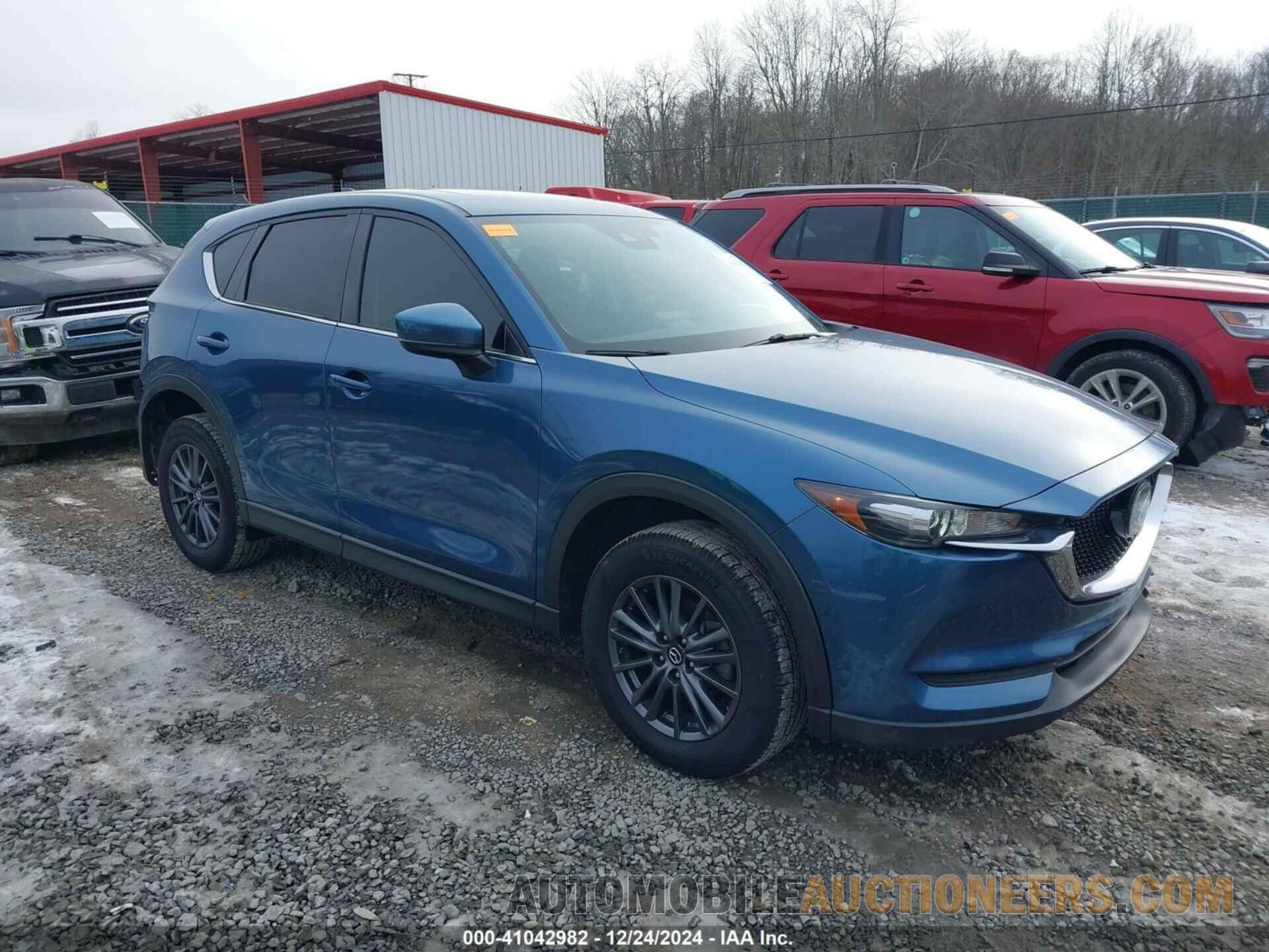 JM3KFBCMXK0671574 MAZDA CX-5 2019