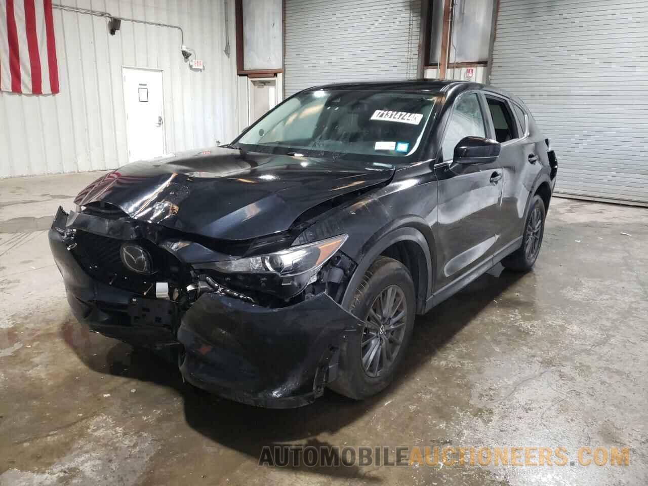 JM3KFBCMXK0672529 MAZDA CX-5 2019