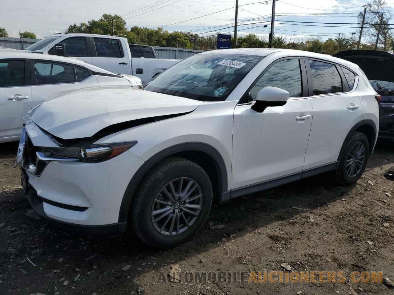 JM3KFBCMXK0674085 MAZDA CX-5 2019