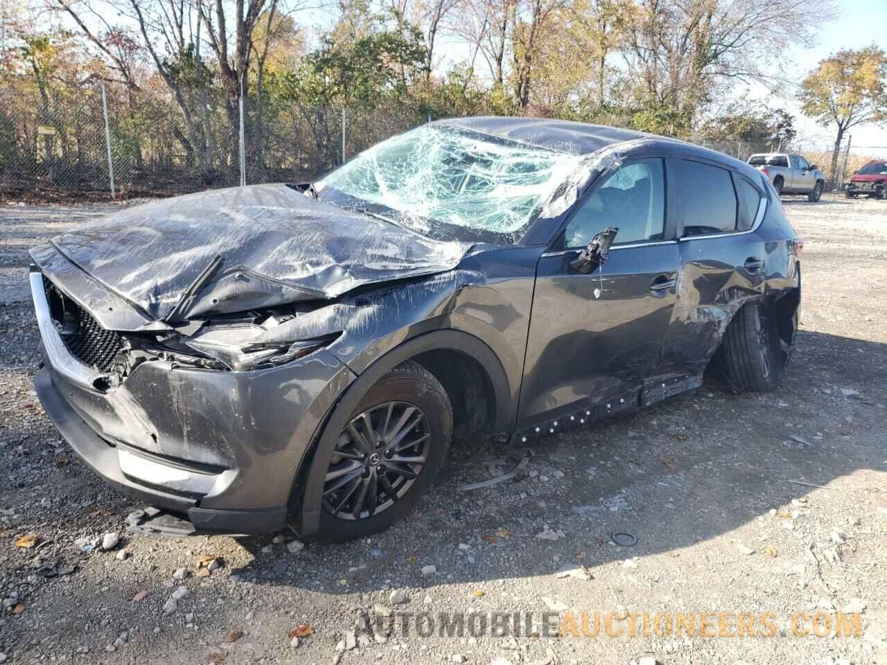 JM3KFBCMXK0675480 MAZDA CX-5 2019