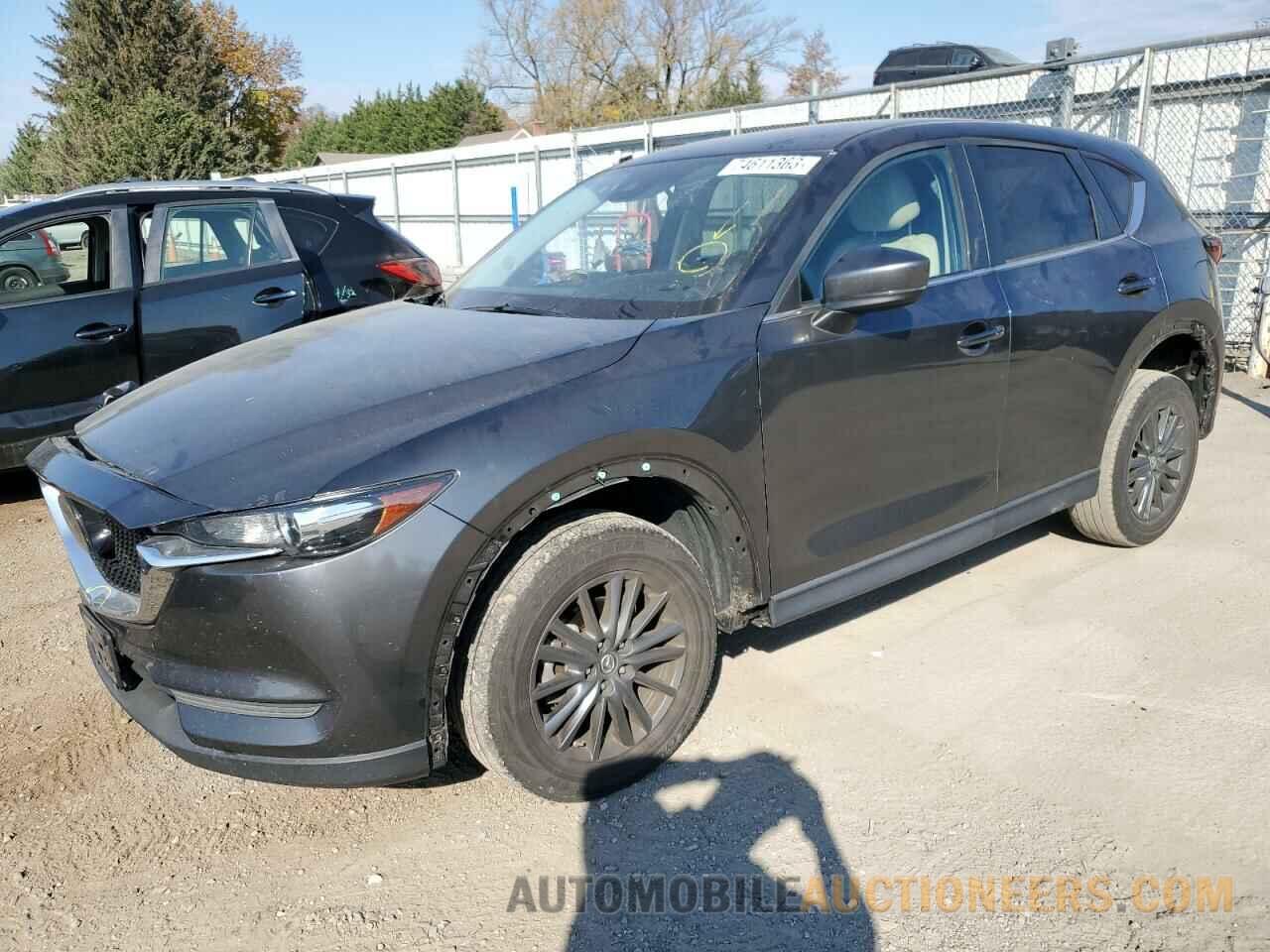 JM3KFBCMXK0676113 MAZDA CX-5 2019