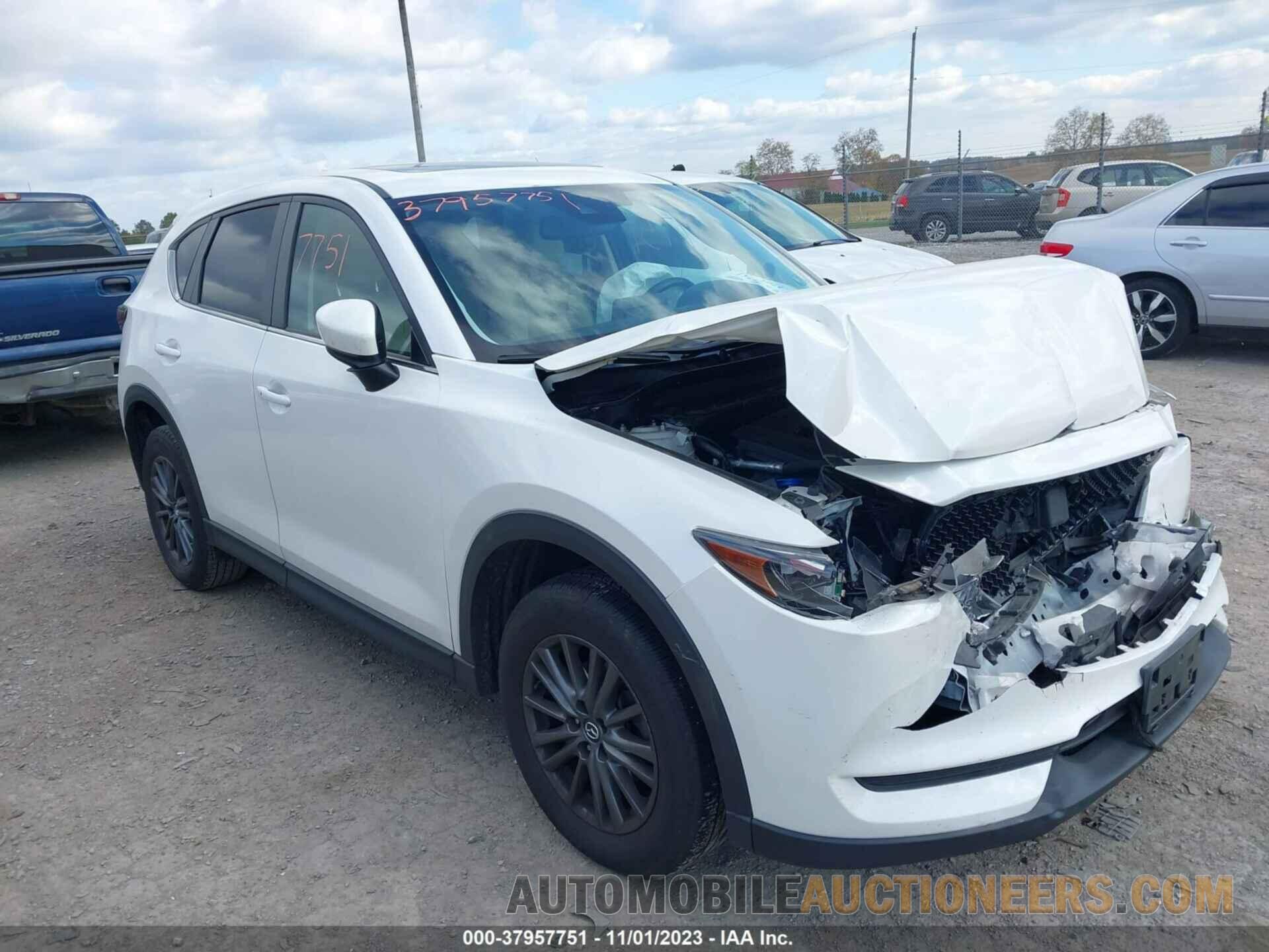 JM3KFBCMXK0690688 MAZDA CX-5 2019