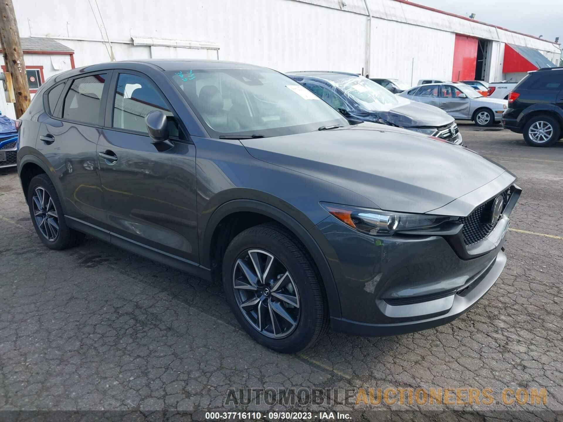 JM3KFBCMXK1626368 MAZDA CX-5 2019