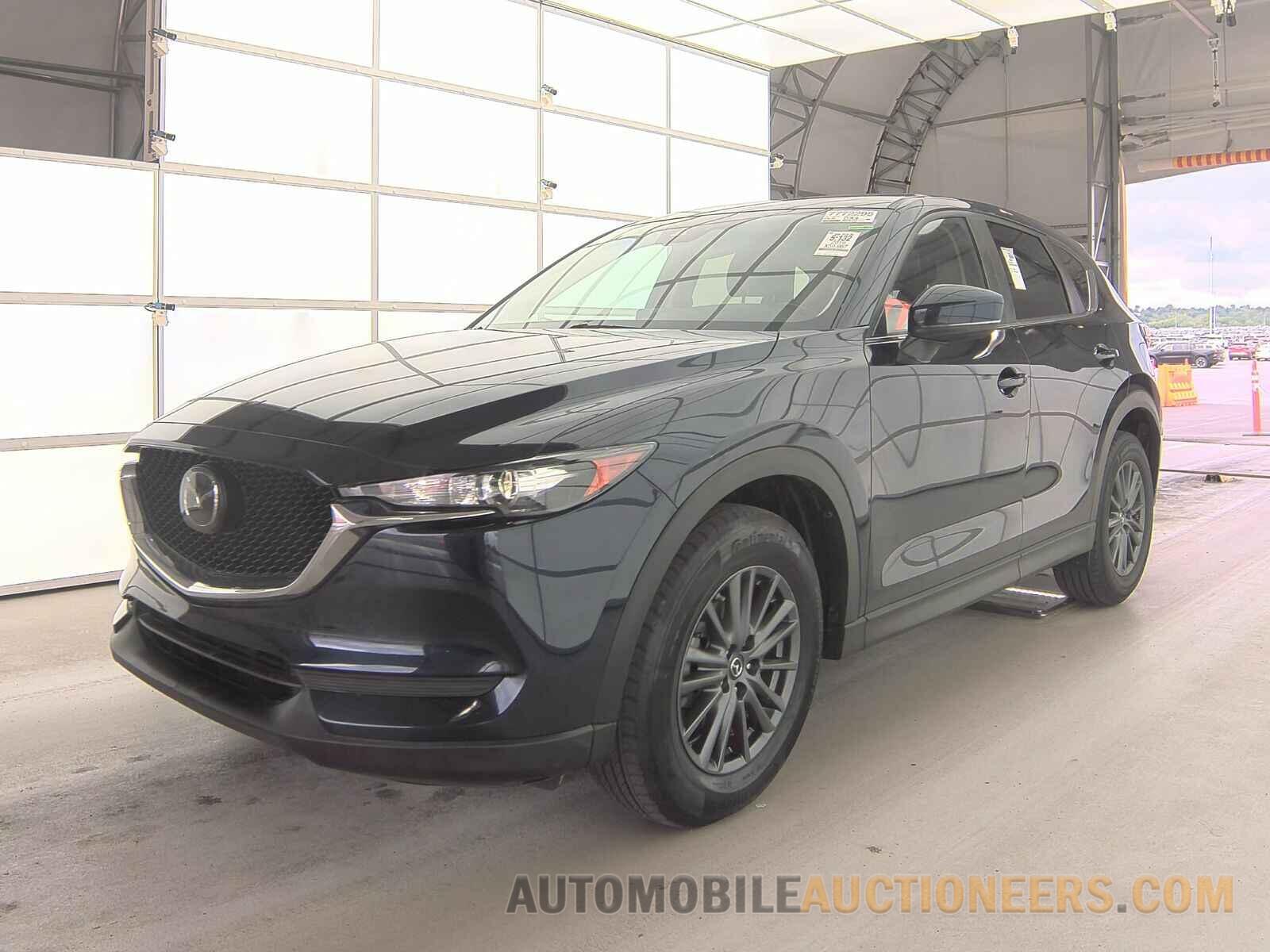 JM3KFBCMXK1699997 MAZDA CX-5 2019