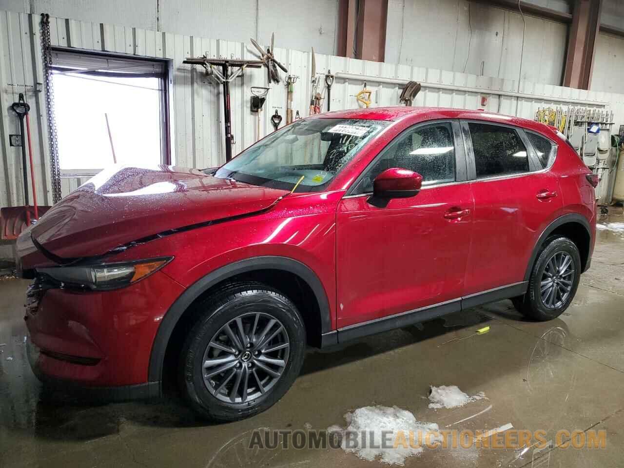 JM3KFBCMXL0732908 MAZDA CX-5 2020