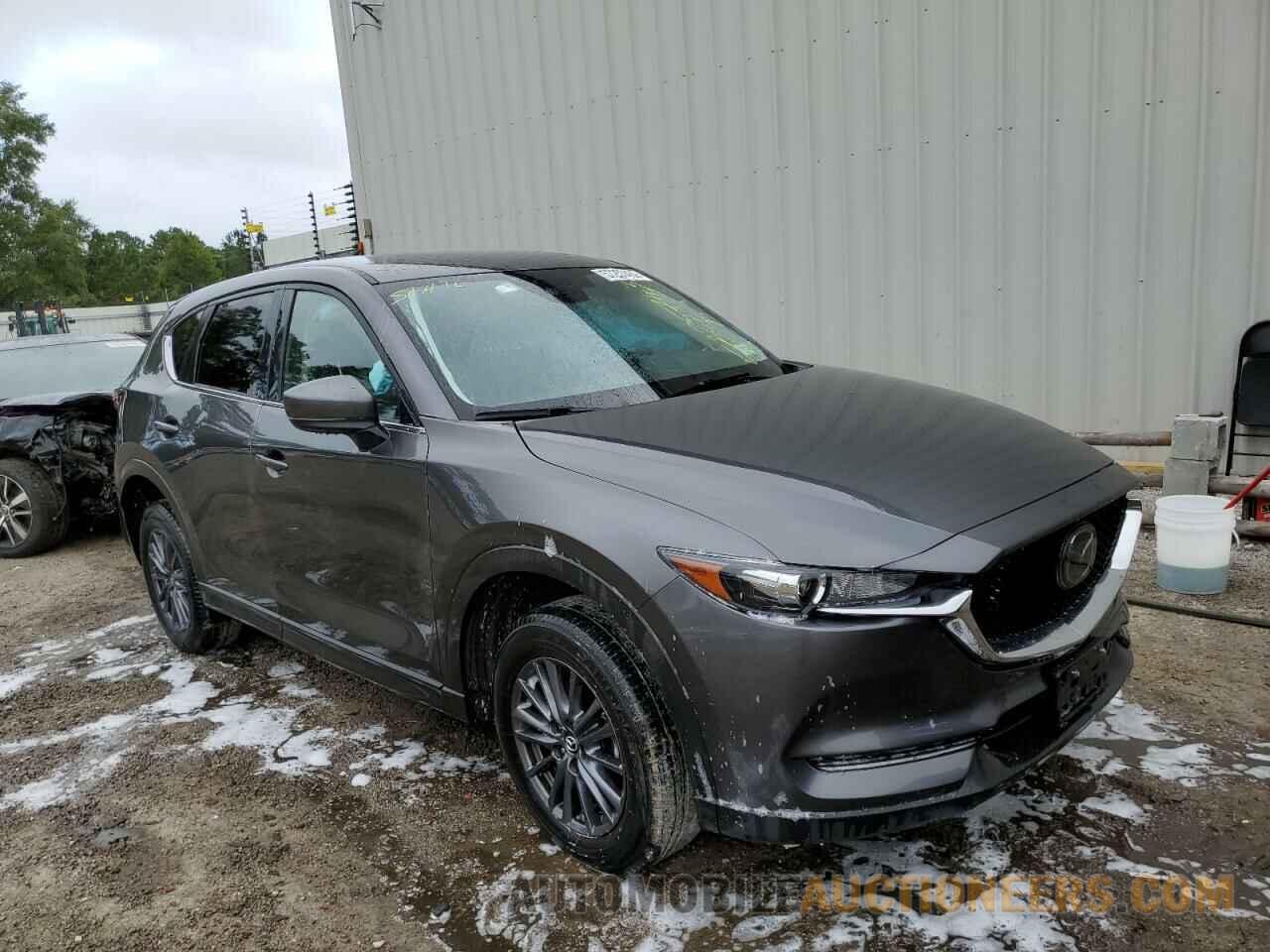 JM3KFBCMXL0749594 MAZDA CX-5 2020