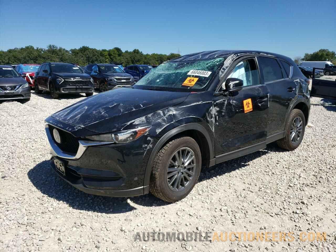 JM3KFBCMXL0763446 MAZDA CX-5 2020