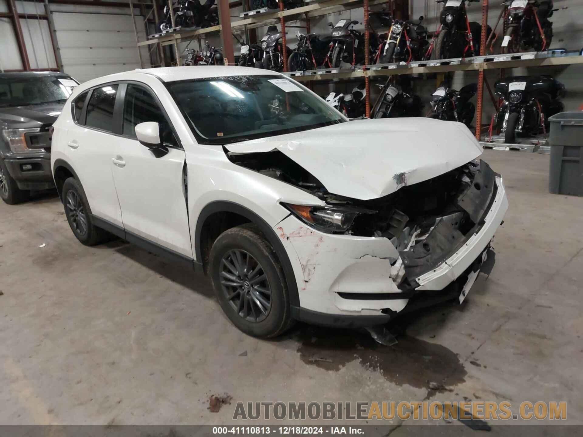 JM3KFBCMXL0764662 MAZDA CX-5 2020