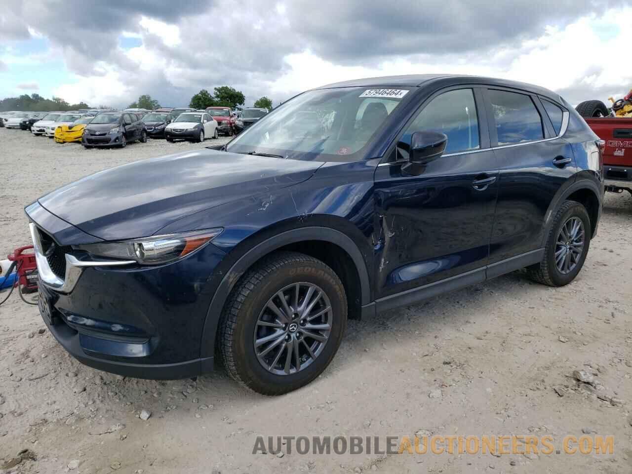 JM3KFBCMXL0765682 MAZDA CX-5 2020