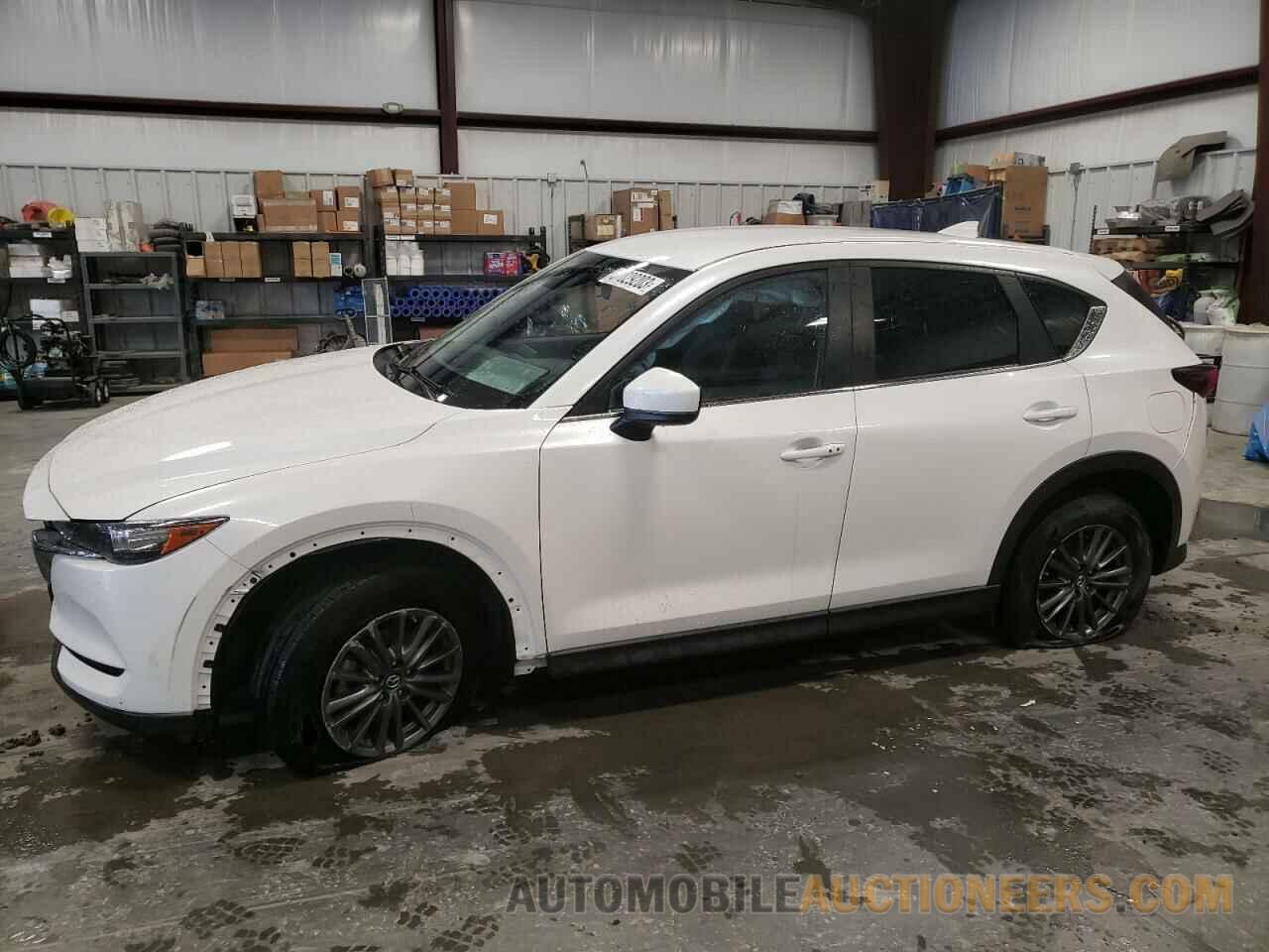 JM3KFBCMXL0770039 MAZDA CX-5 2020