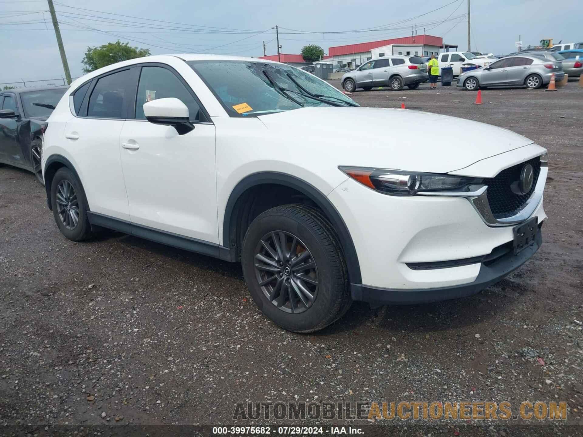 JM3KFBCMXL0778691 MAZDA CX-5 2020