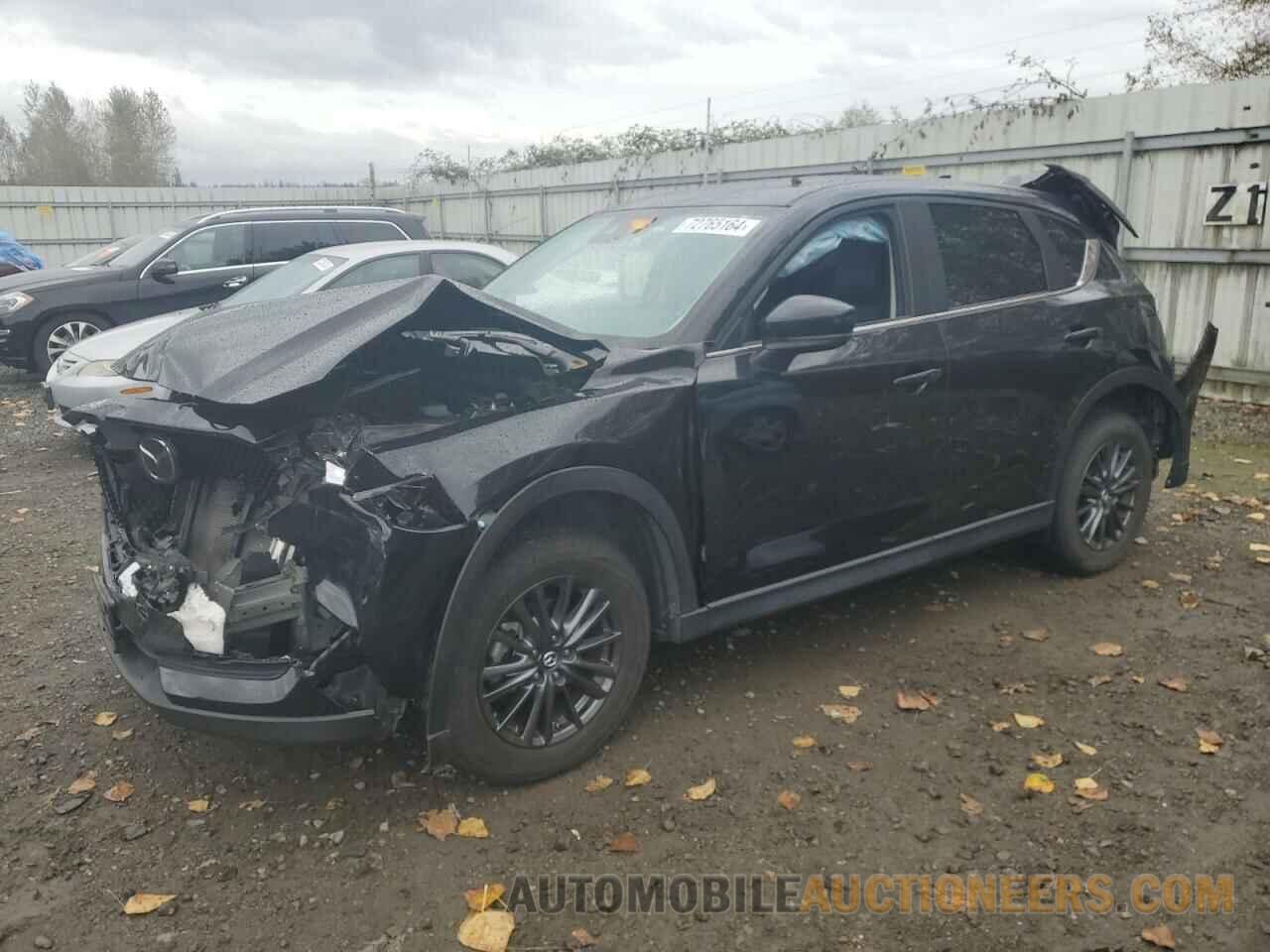 JM3KFBCMXL0786127 MAZDA CX-5 2020