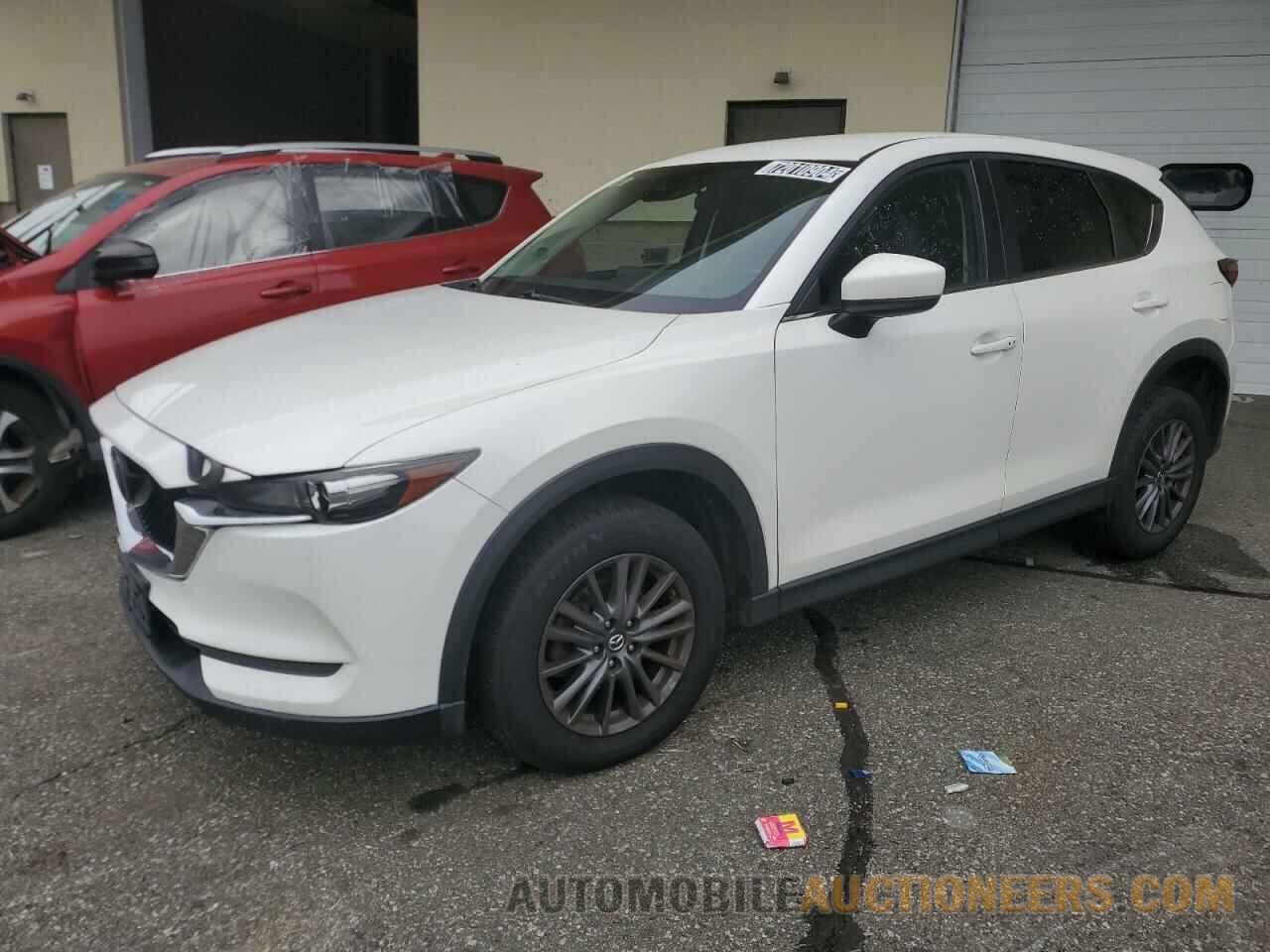 JM3KFBCMXL0789173 MAZDA CX-5 2020