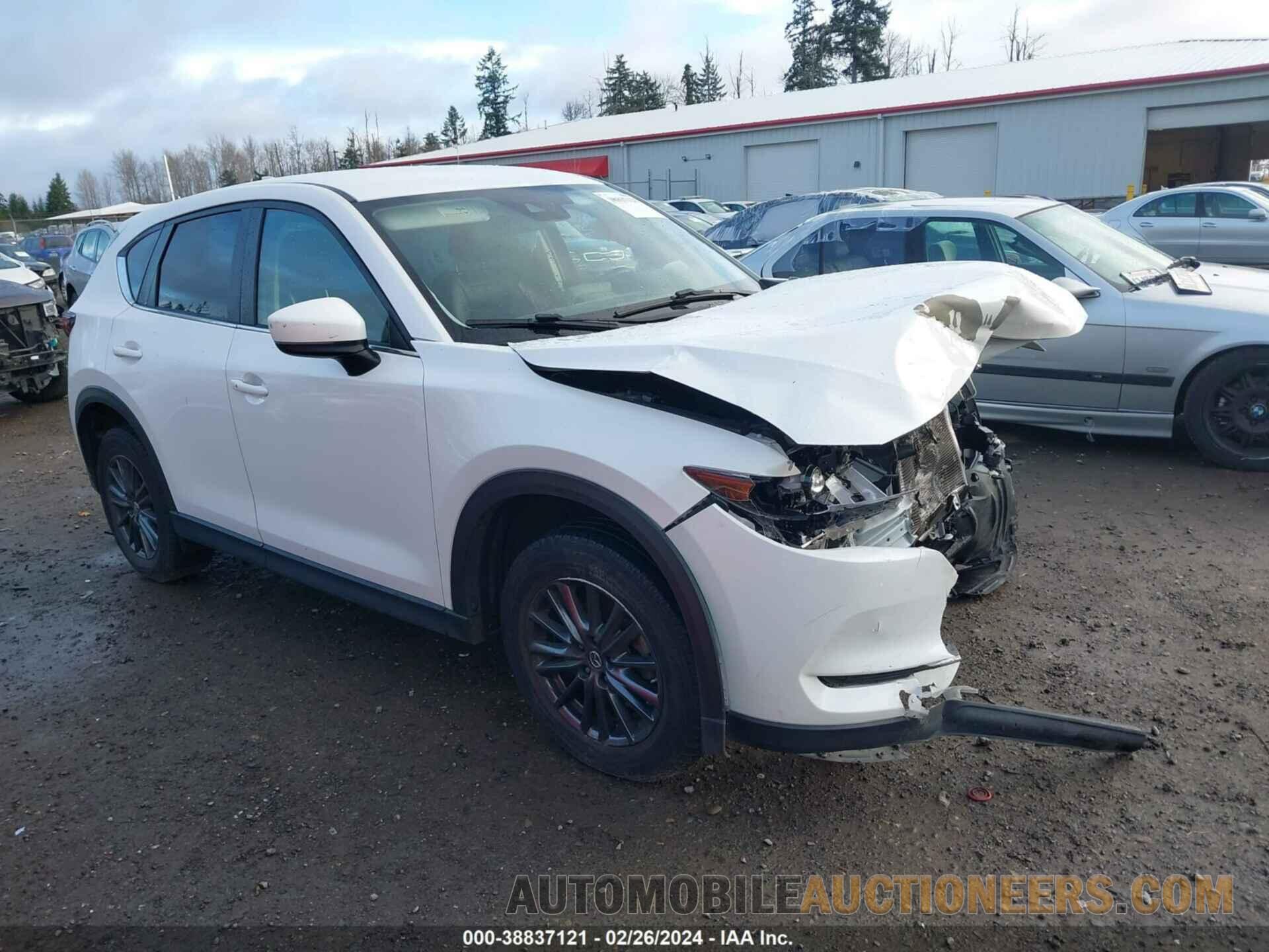 JM3KFBCMXL0796818 MAZDA CX-5 2020