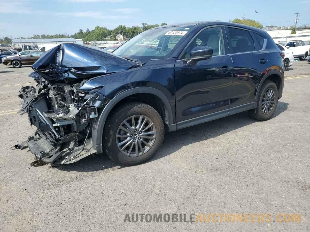 JM3KFBCMXL0796950 MAZDA CX-5 2020