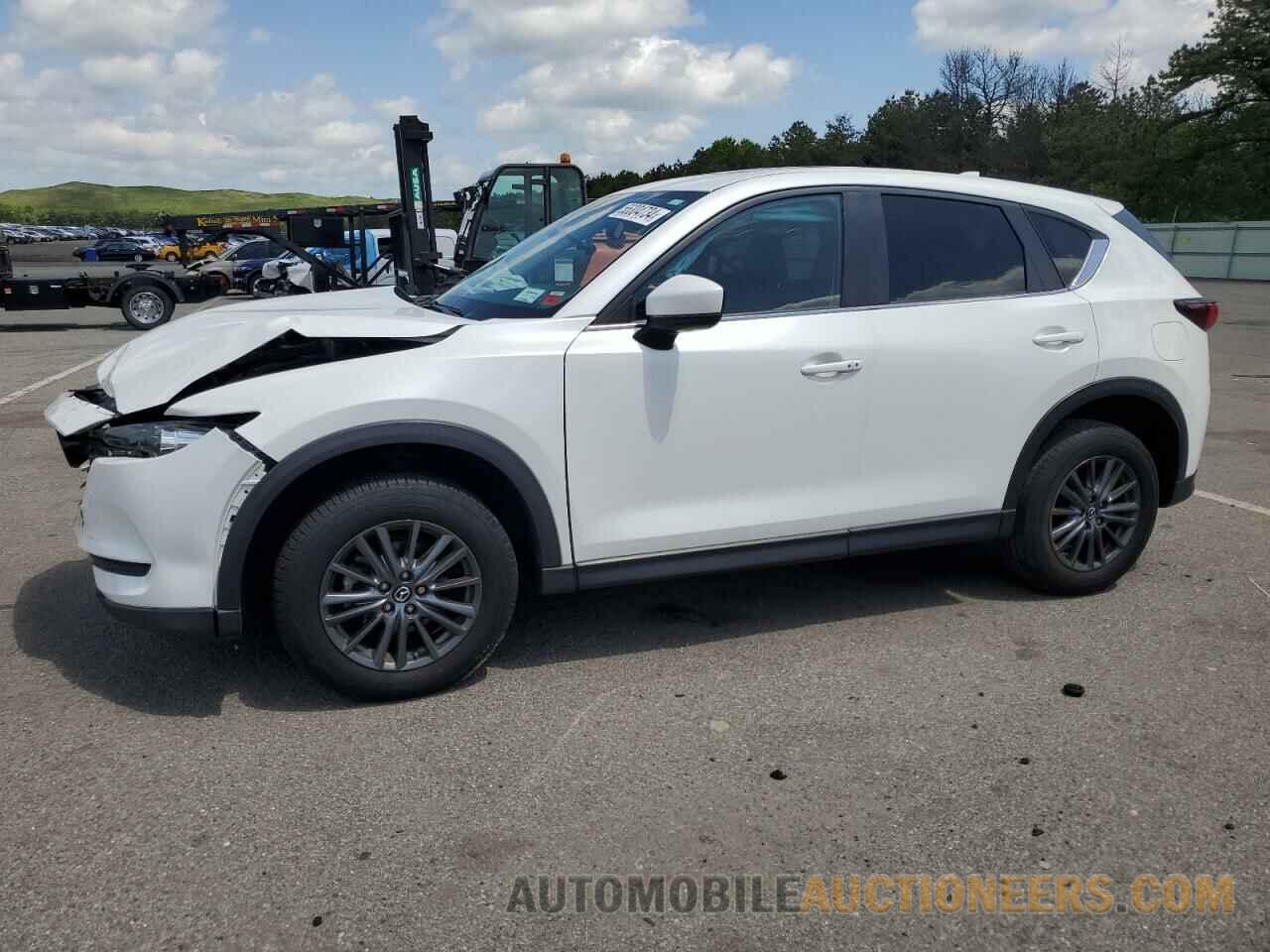 JM3KFBCMXL0801029 MAZDA CX-5 2020