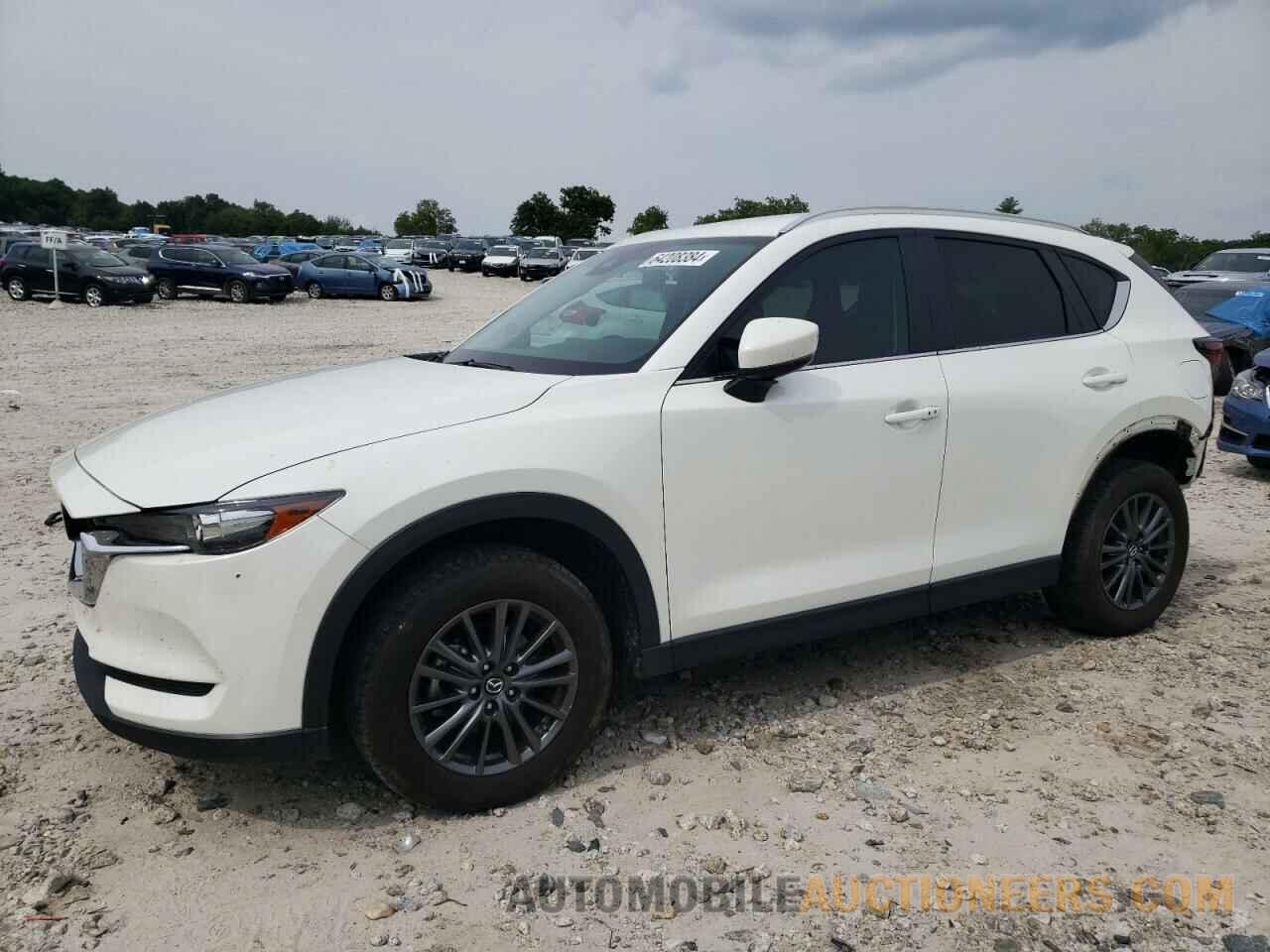 JM3KFBCMXL0810748 MAZDA CX-5 2020