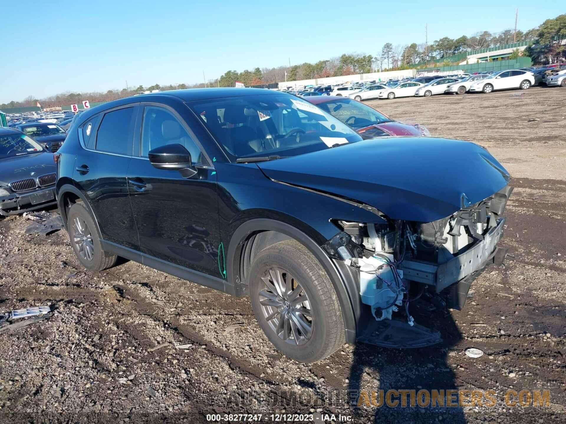 JM3KFBCMXL0820227 MAZDA CX-5 2020