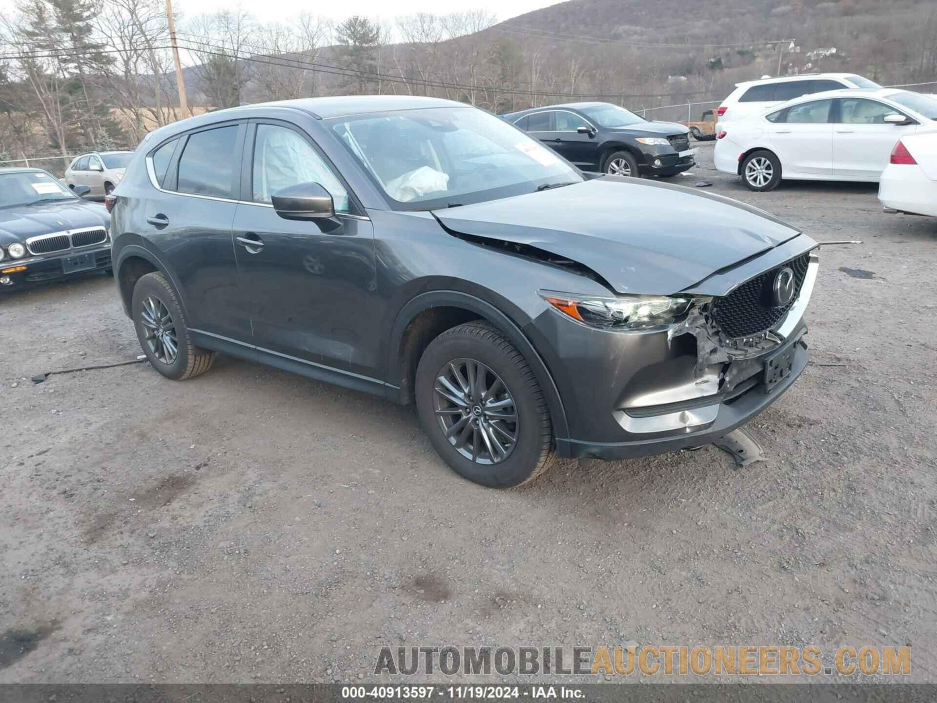 JM3KFBCMXL0820289 MAZDA CX-5 2020