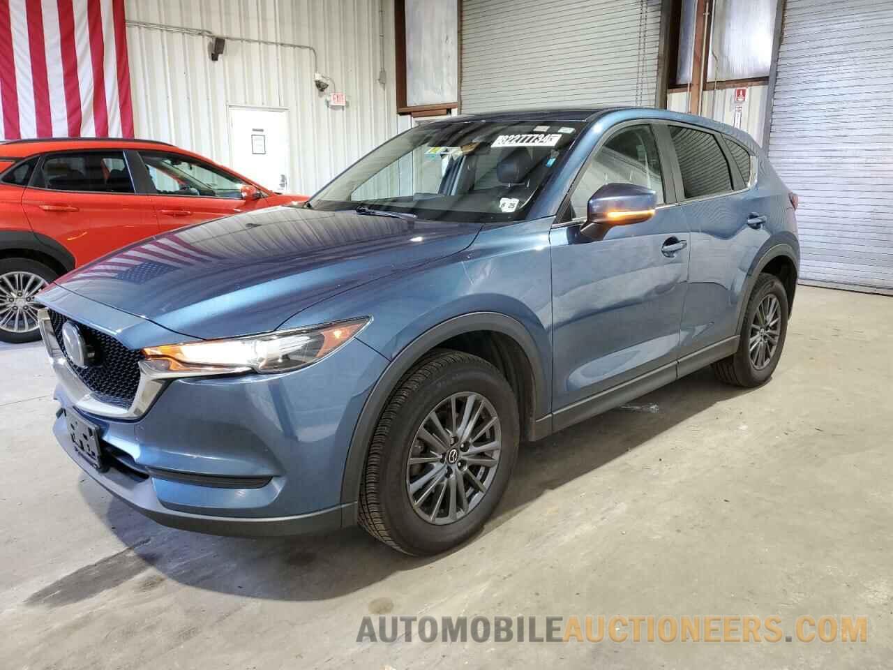 JM3KFBCMXL0840168 MAZDA CX-5 2020