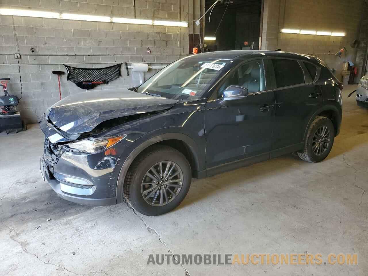 JM3KFBCMXL0841188 MAZDA CX-5 2020