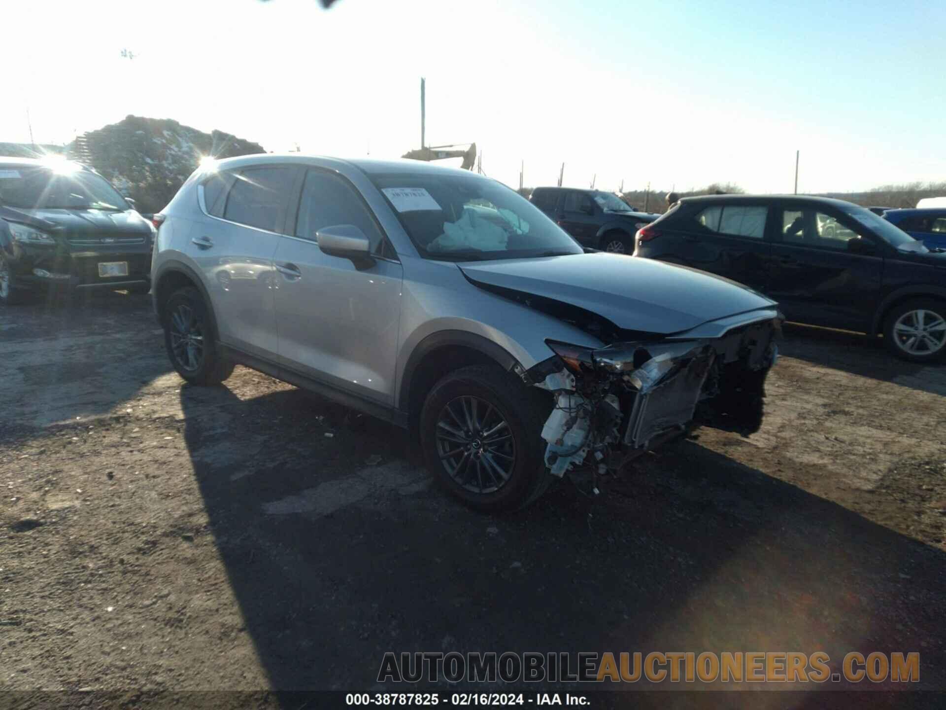 JM3KFBCMXL0843197 MAZDA CX-5 2020