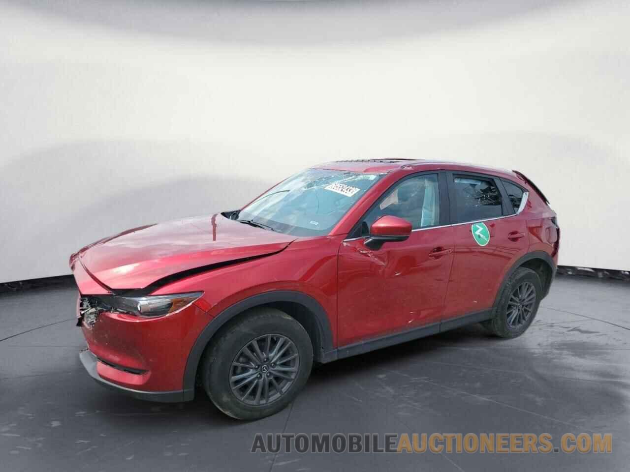 JM3KFBCMXL0845046 MAZDA CX-5 2020