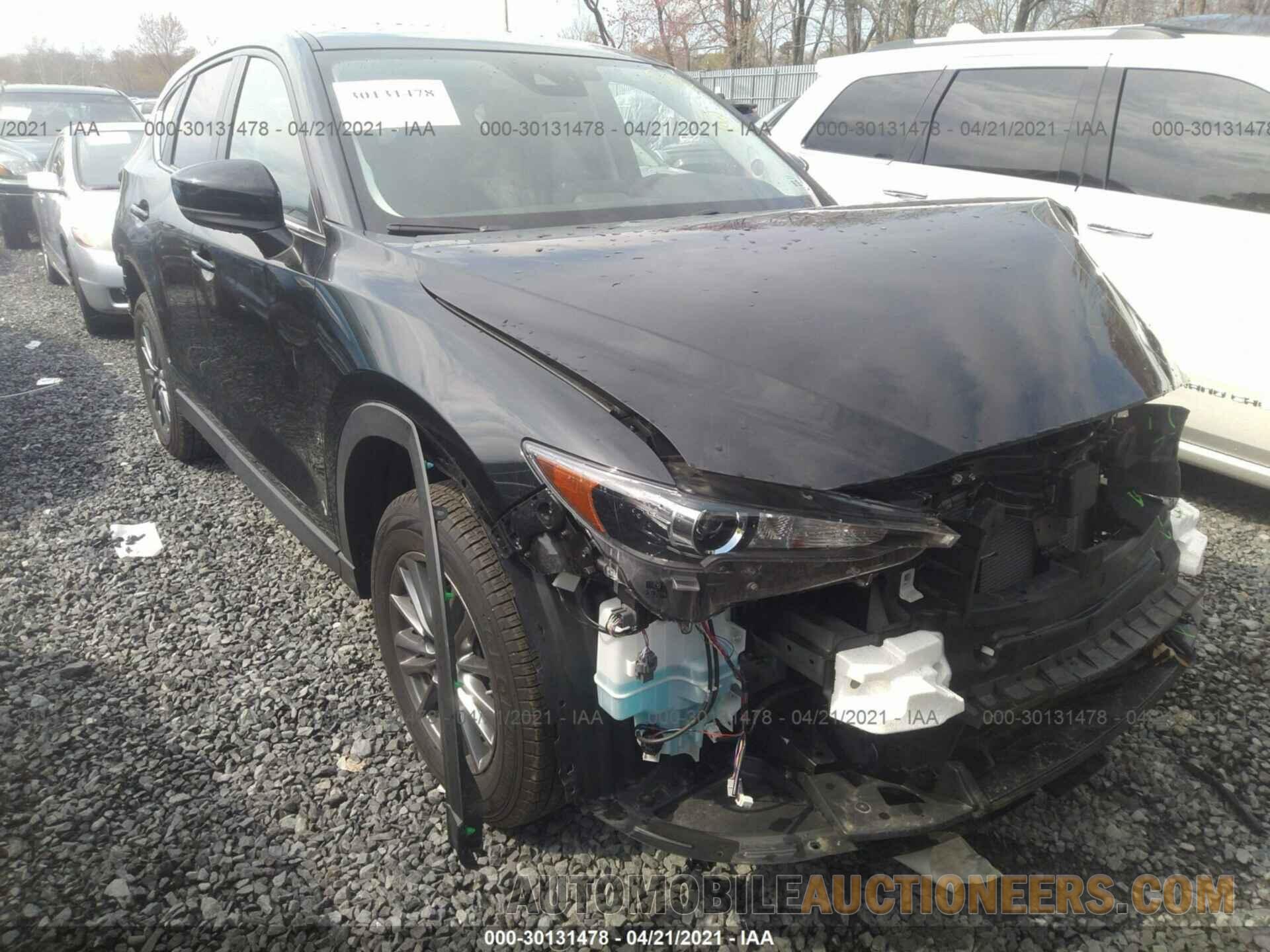 JM3KFBCMXL0846665 MAZDA CX-5 2020