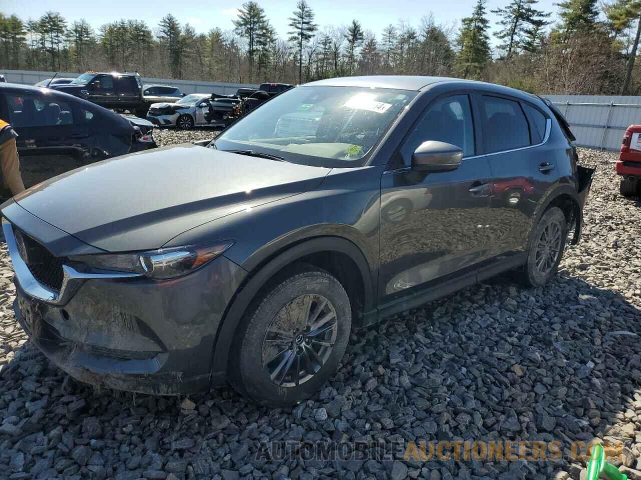 JM3KFBCMXL0849145 MAZDA CX-5 2020