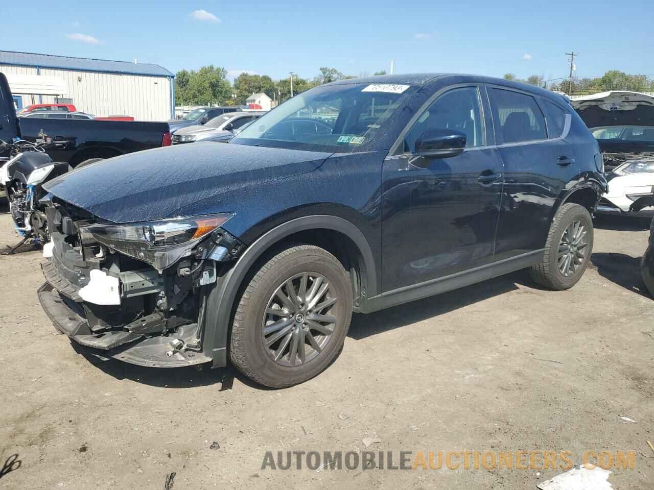 JM3KFBCMXL0849453 MAZDA CX-5 2020