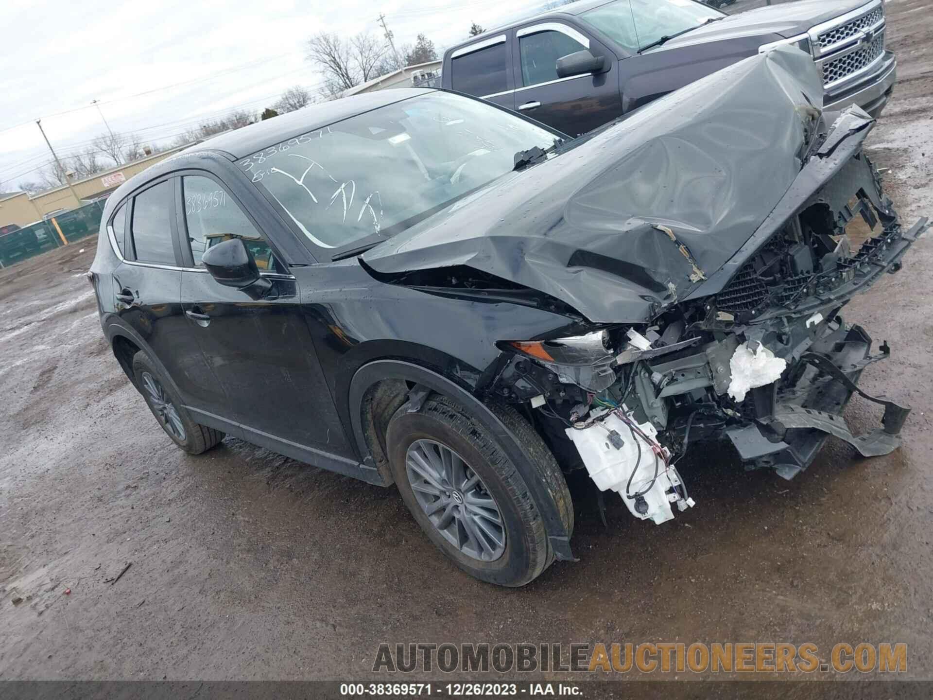 JM3KFBCMXL0856290 MAZDA CX-5 2020