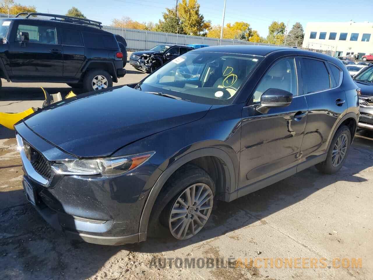 JM3KFBCMXL0856404 MAZDA CX-5 2020