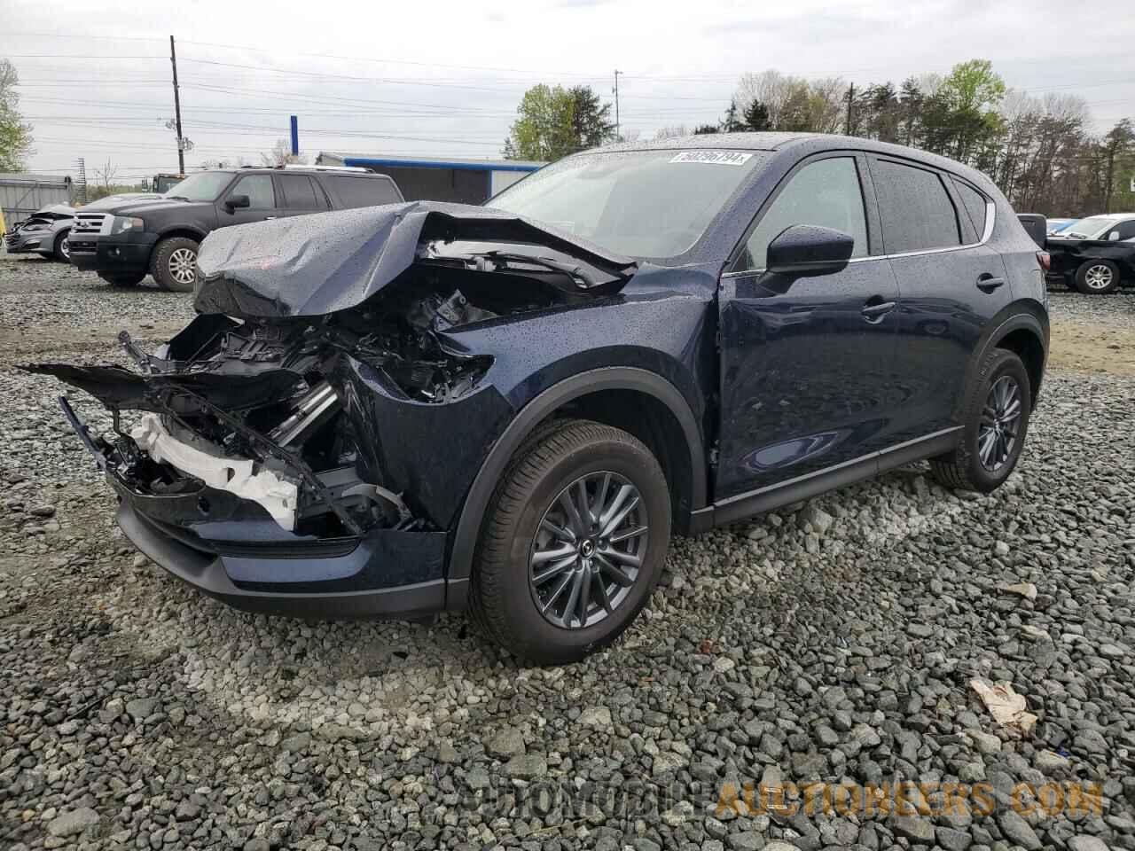 JM3KFBCMXL0860274 MAZDA CX-5 2020