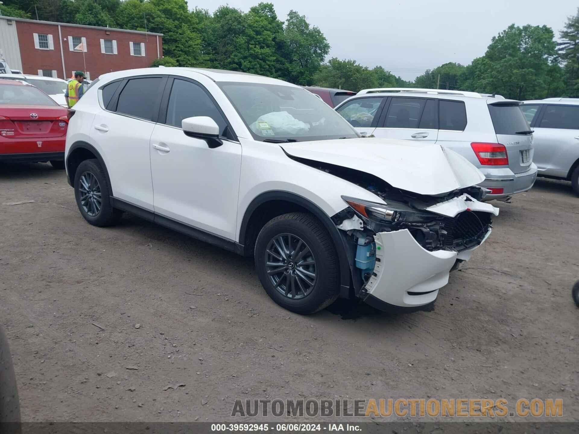 JM3KFBCMXL0868682 MAZDA CX-5 2020