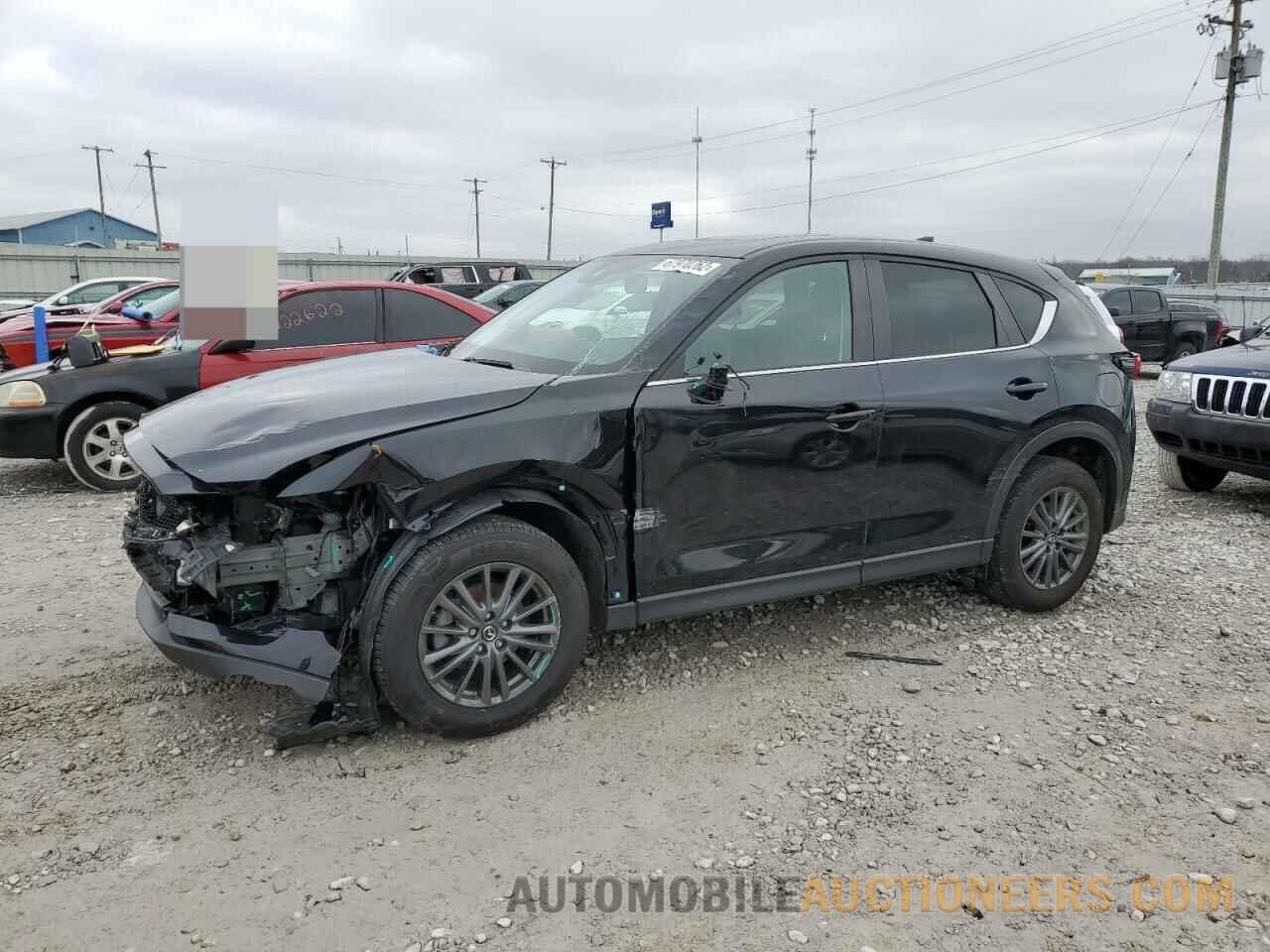 JM3KFBCMXL1724639 MAZDA CX-5 2020