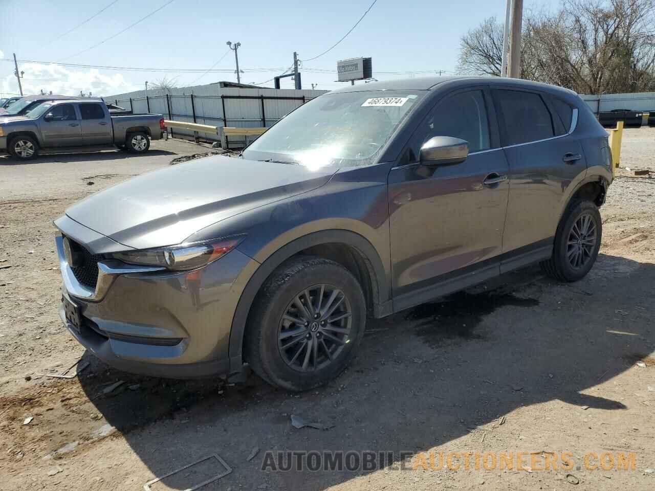 JM3KFBCMXL1783125 MAZDA CX-5 2020