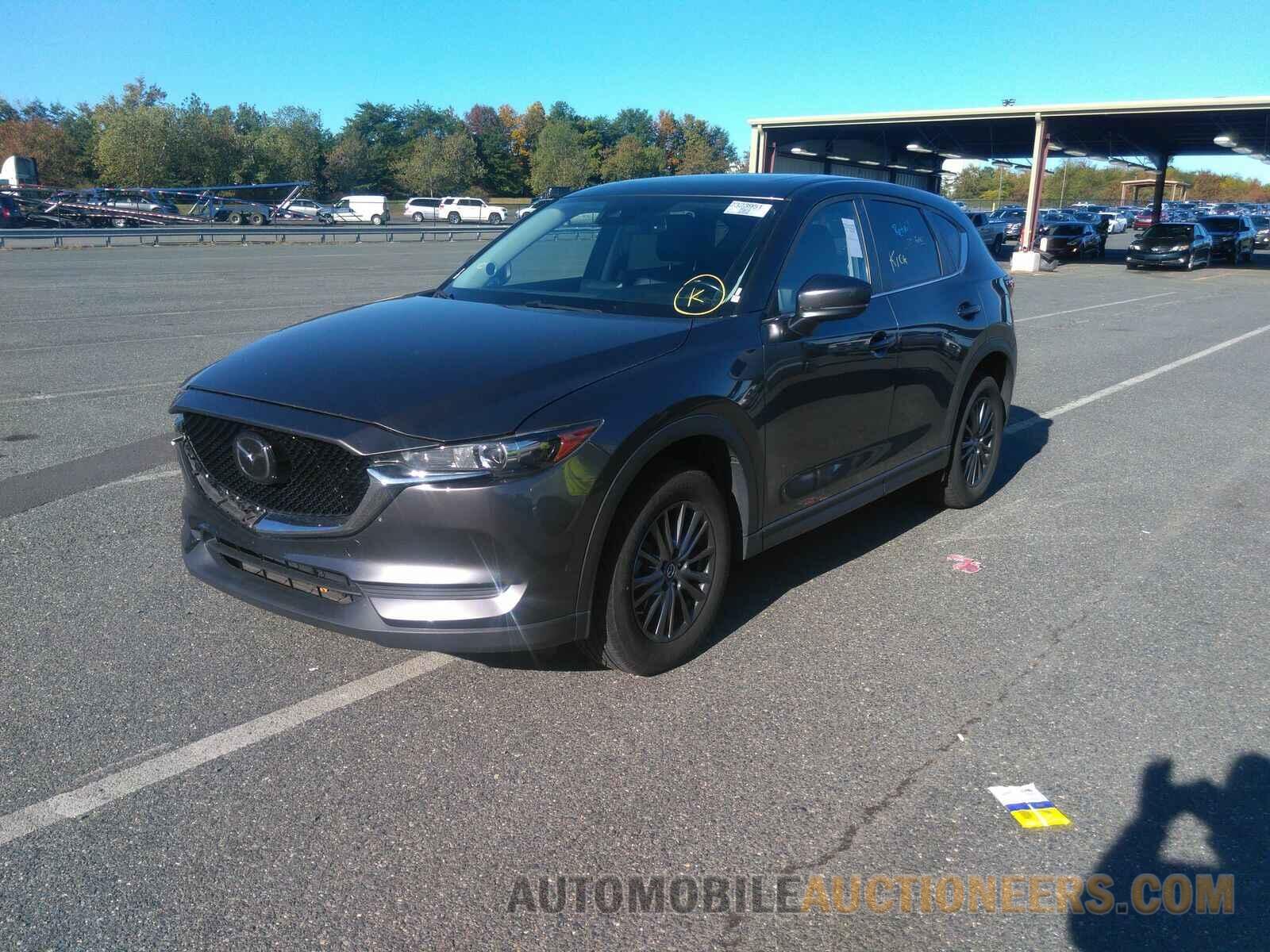 JM3KFBCMXL1790897 Mazda CX-5 2020