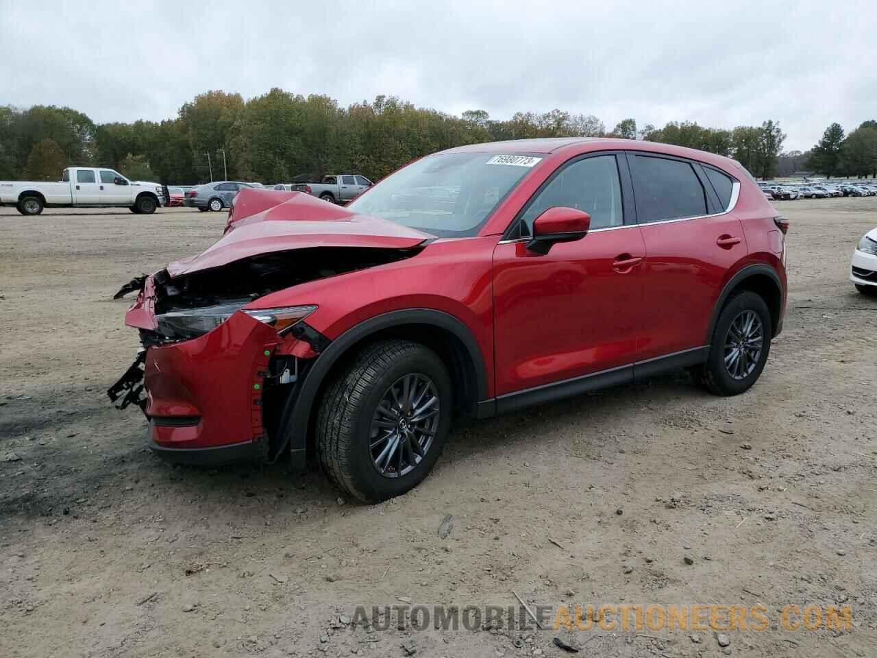 JM3KFBCMXL1821209 MAZDA CX-5 2020