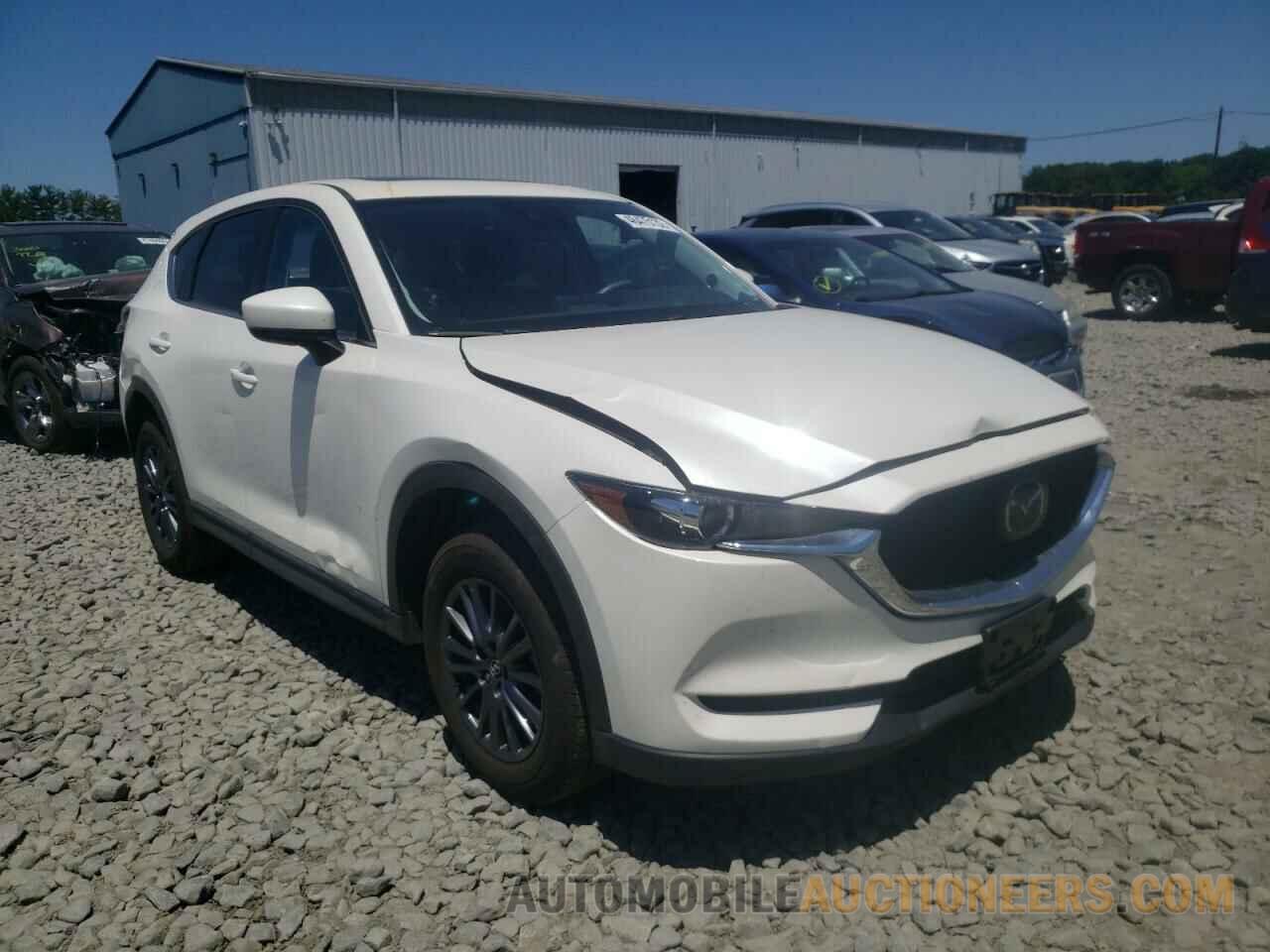 JM3KFBCMXL1867428 MAZDA CX-5 2020