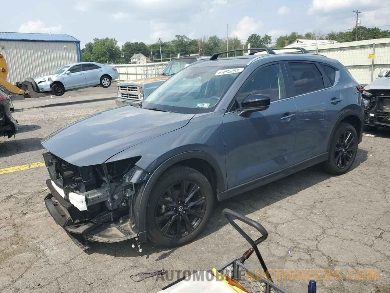 JM3KFBCMXM0321364 MAZDA CX-5 2021