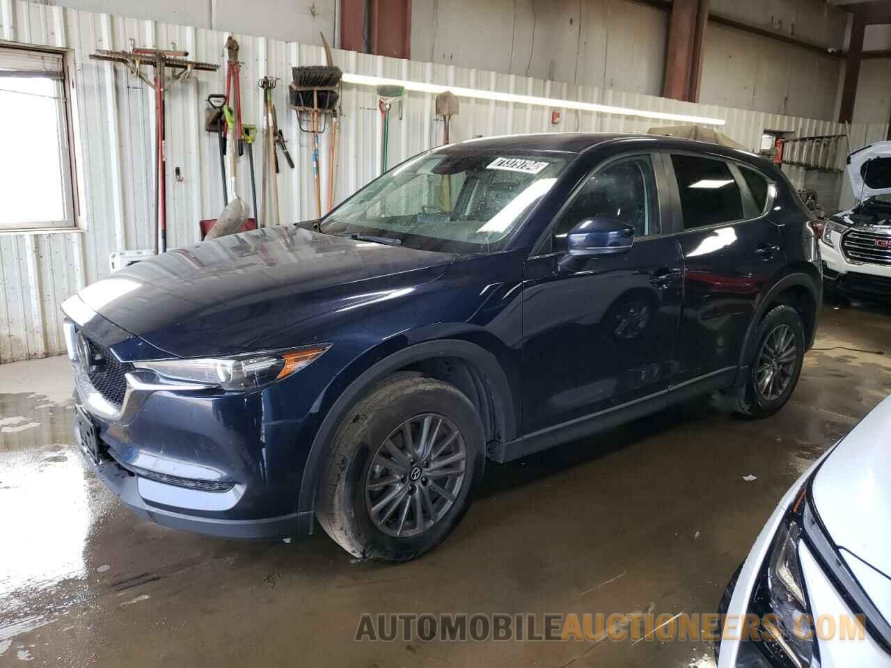 JM3KFBCMXM0334213 MAZDA CX-5 2021