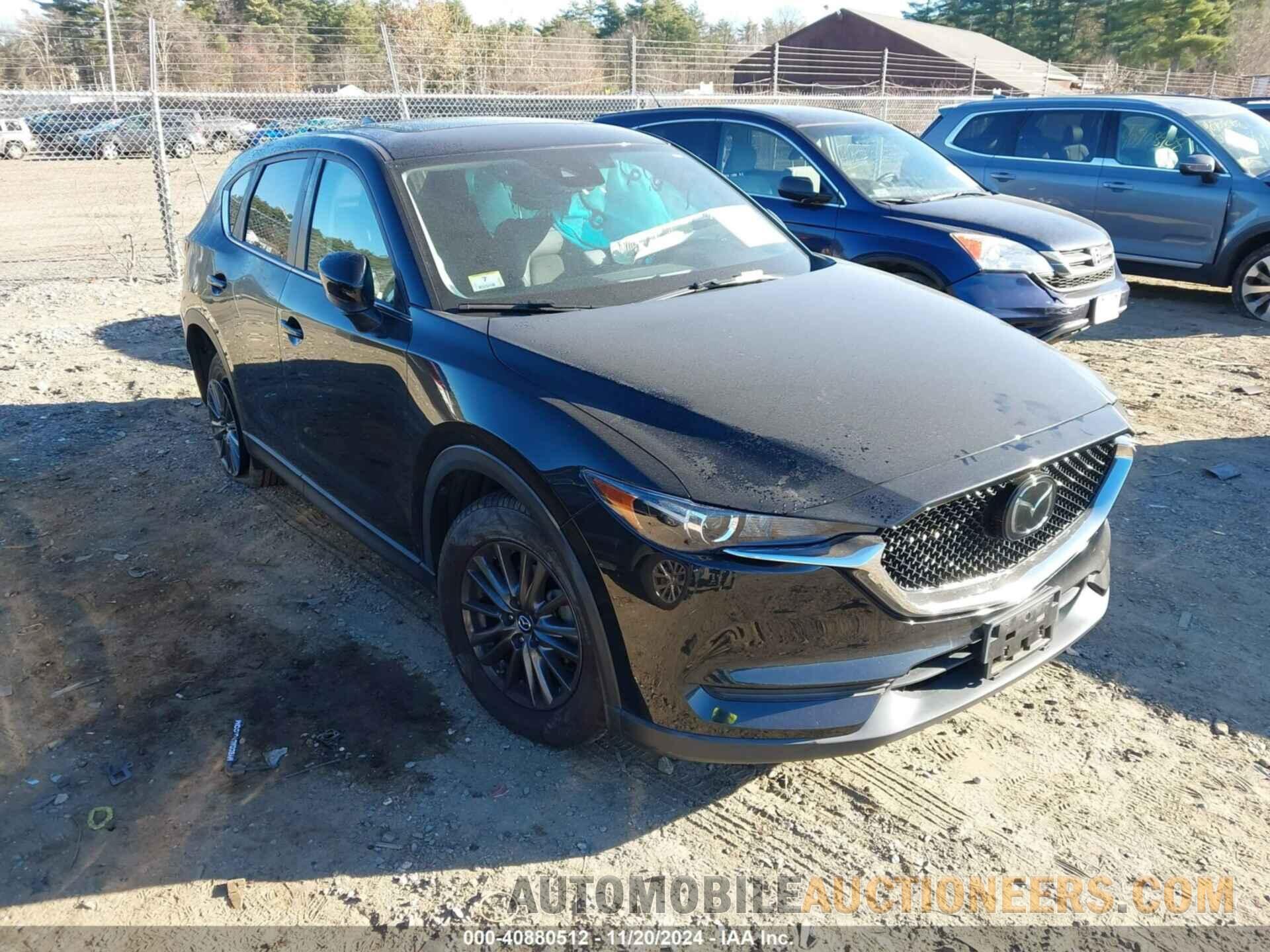 JM3KFBCMXM0339301 MAZDA CX-5 2021